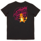 Santa Cruz - Santa Cruz X Pokémon Fire Type 1 T-Shirt (Black)