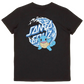 Santa Cruz - Santa Cruz X Pokémon Water Type 1 T-Shirt (Black)