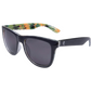 Santa Cruz - Tie Dye Hand Sunglasses (Black)