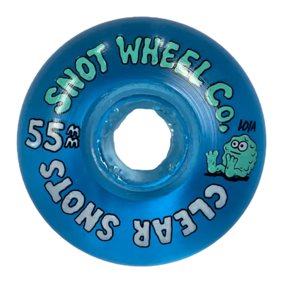 Snot Wheels - Clear Snots Wheels