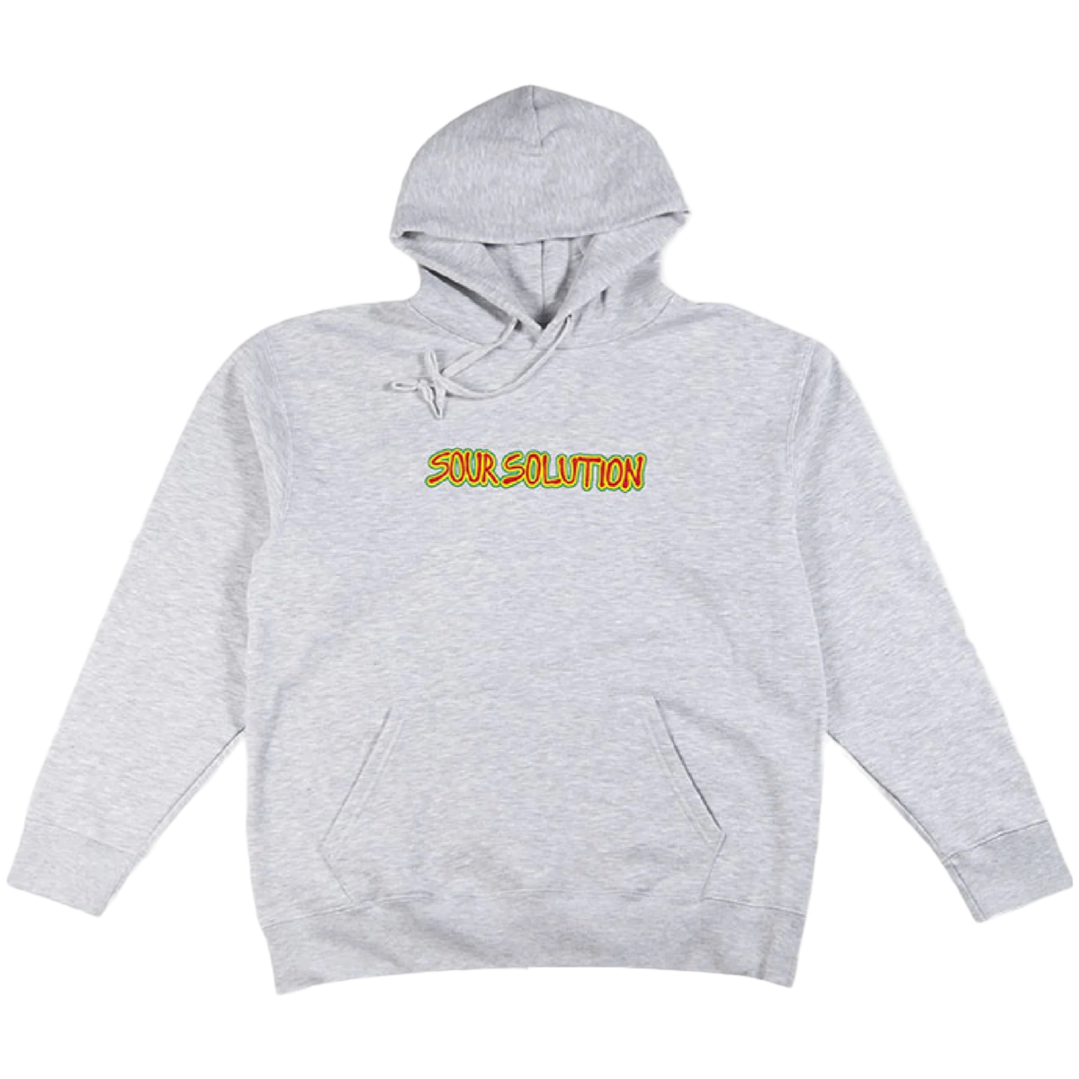 Sour Solution - ‘Bad Brains’ Hoodie – Suboptimal Skateshop