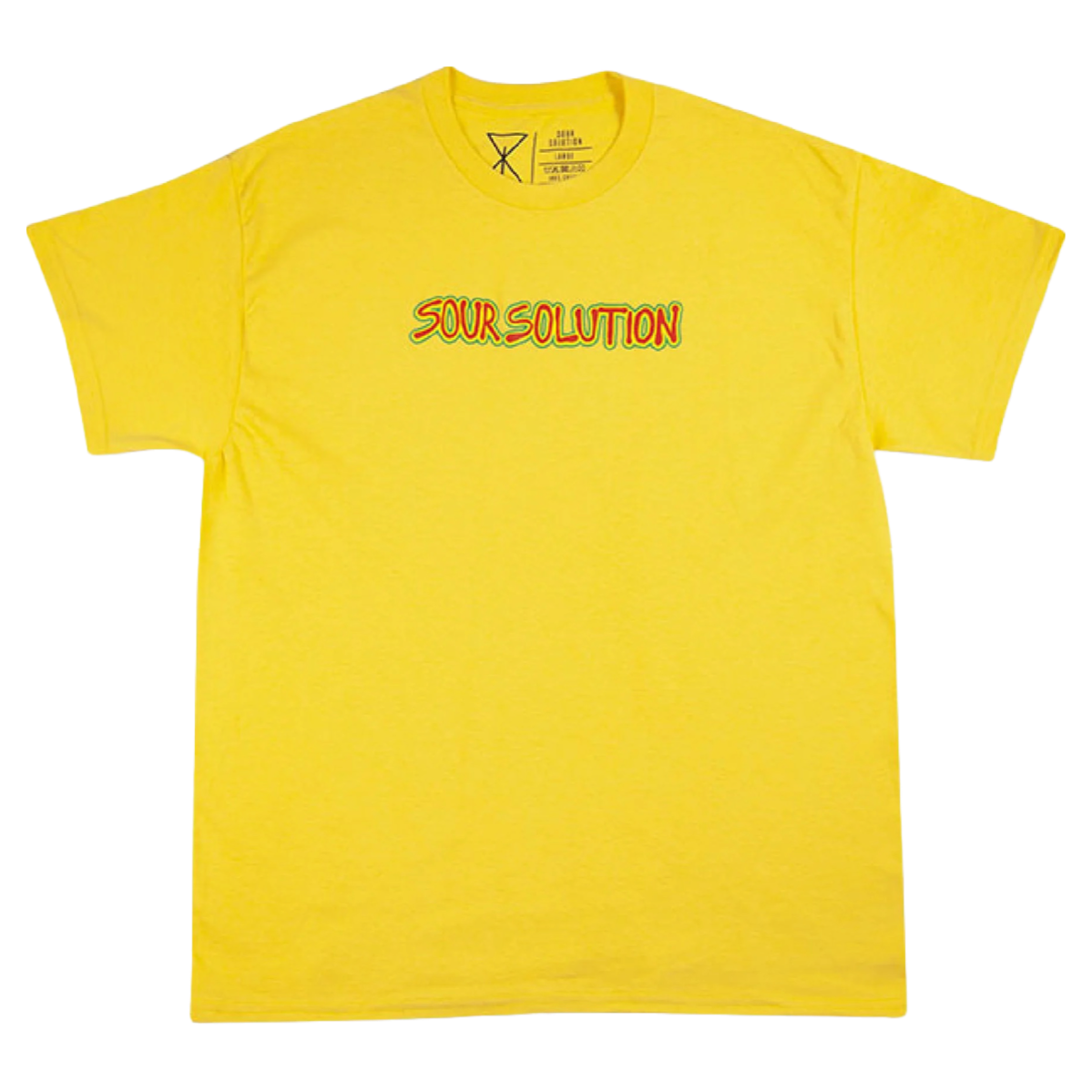 Sour Solution - ‘Bad Brains’ T-Shirt