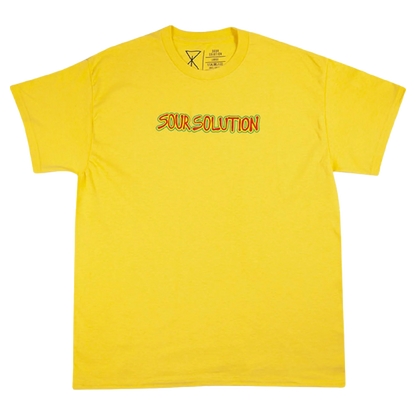 Sour Solution - ‘Bad Brains’ T-Shirt