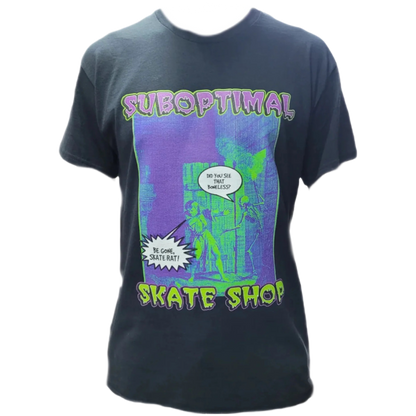 Suboptimal - ‘Tricks For Treats’ Tee