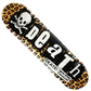 Death Skateboards - 'Leopard Punk' 8.25” Deck