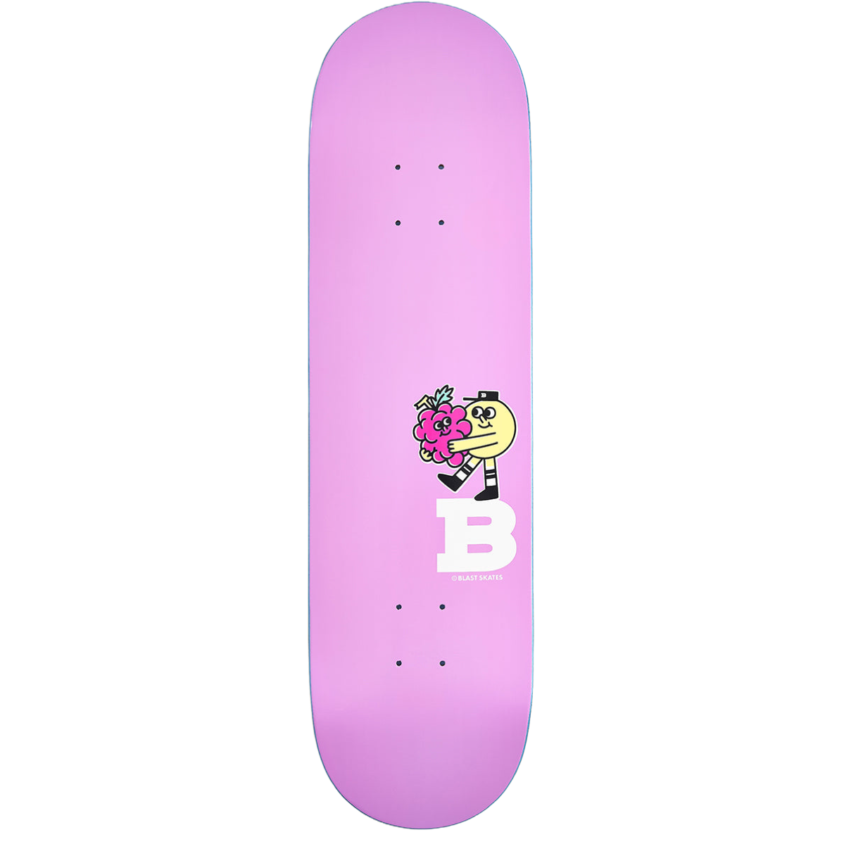Blast Skates - ‘Fruity Bunch’ Scented 8.5" Deck