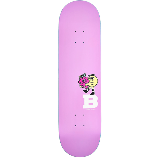 Blast Skates - ‘Fruity Bunch’ Scented 8.5" Deck
