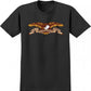 Anti Hero Skateboards - Eagle T-Shirt (Black)