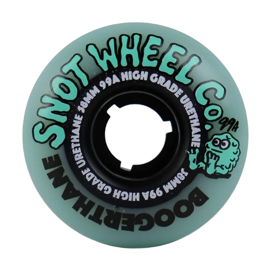 Snot Wheels - Team Wheels 58MM (Teal 99A)