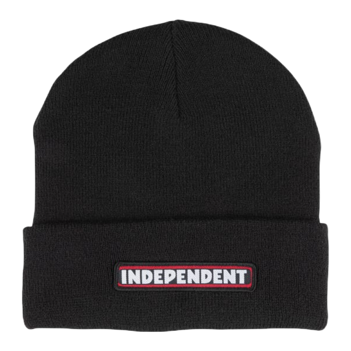 Independent Trucks - Bar Logo Beanie (Black)