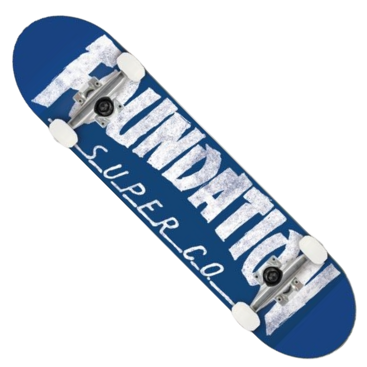 Foundation Skateboards - Thrasher logo Complete 8"