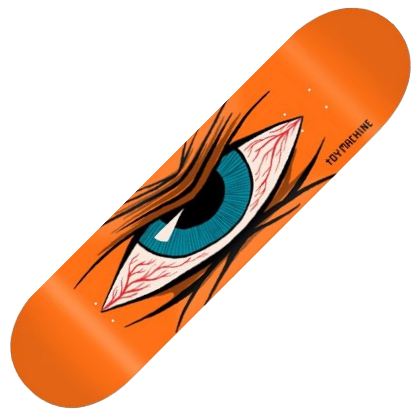 Toy Machine Skateboards - 'Mad Eye' 8” Deck