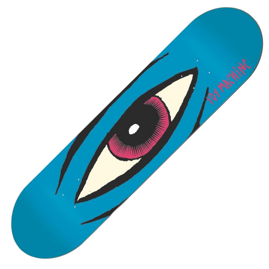 Toy Machine Skateboards - 'Sect Eye' 8.125” Deck