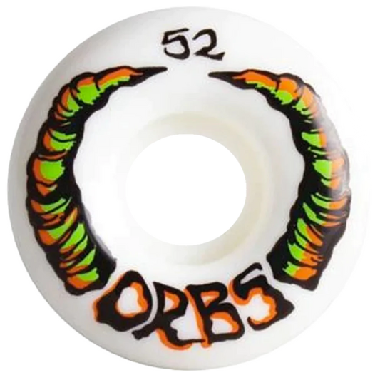 Orbs Wheels - Orbs Apparitions Round Wheels (52mm/99a)