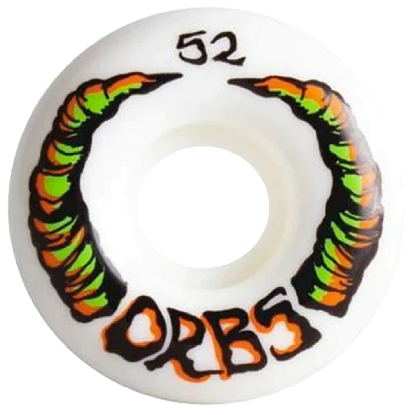 Orbs Wheels - Orbs Apparitions Round Wheels (52mm/99a)