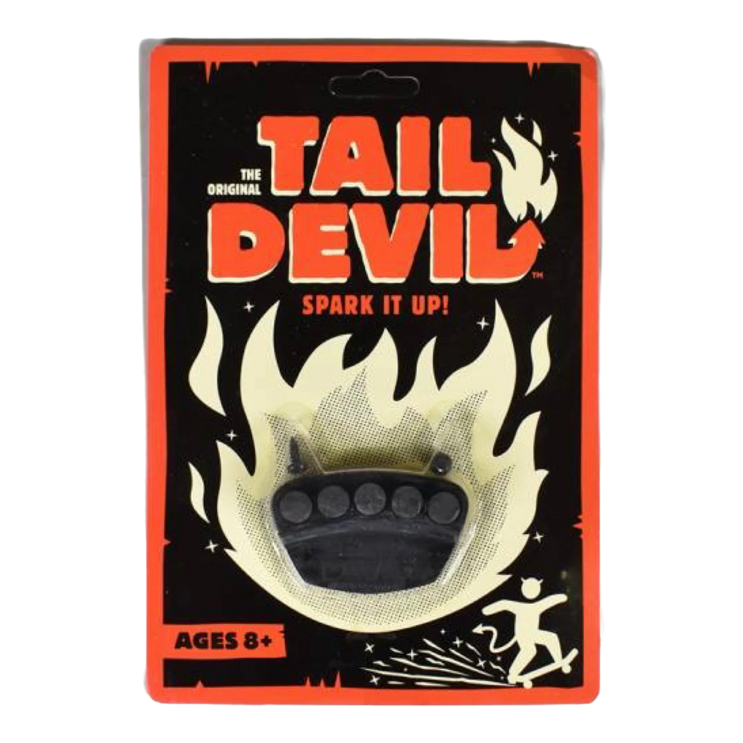 Tail Devil - Spark Plate
