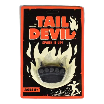 Tail Devil - Spark Plate