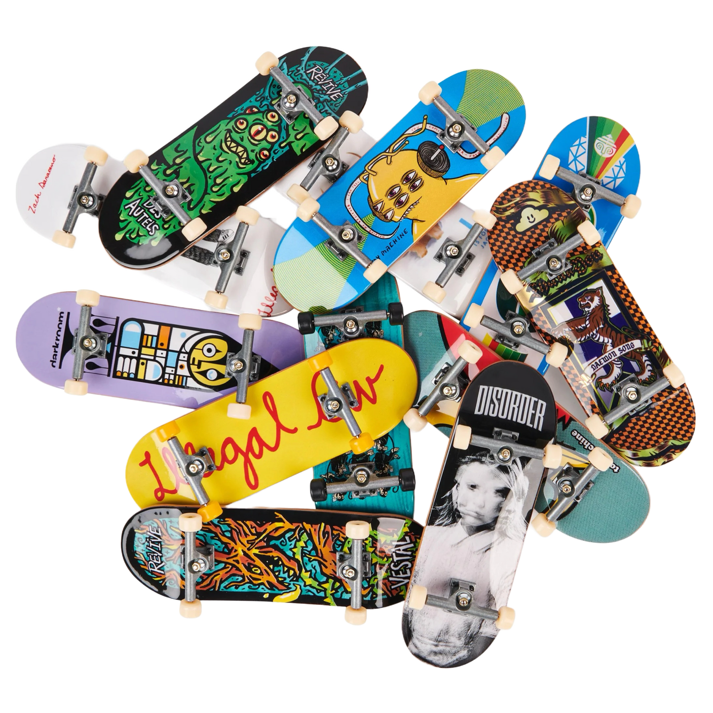 Tech Deck - 96mm Fingerboard (M39)