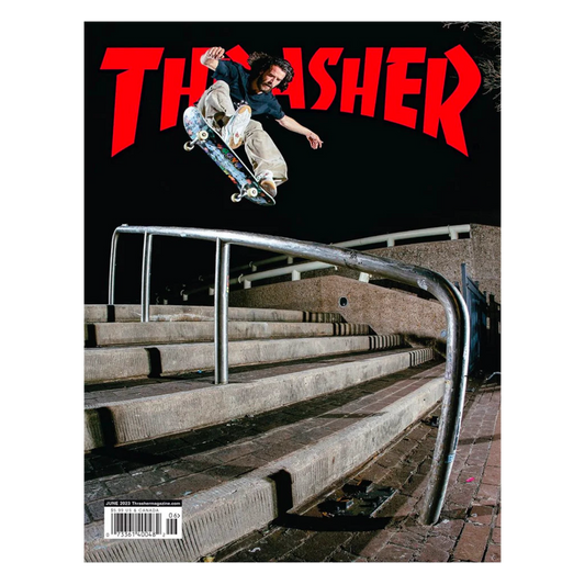Thrasher Magazine - June 2023 issue