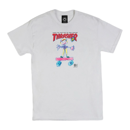 Thrasher Magazine - Kid Cover T-Shirt