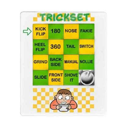 TrickSet Game