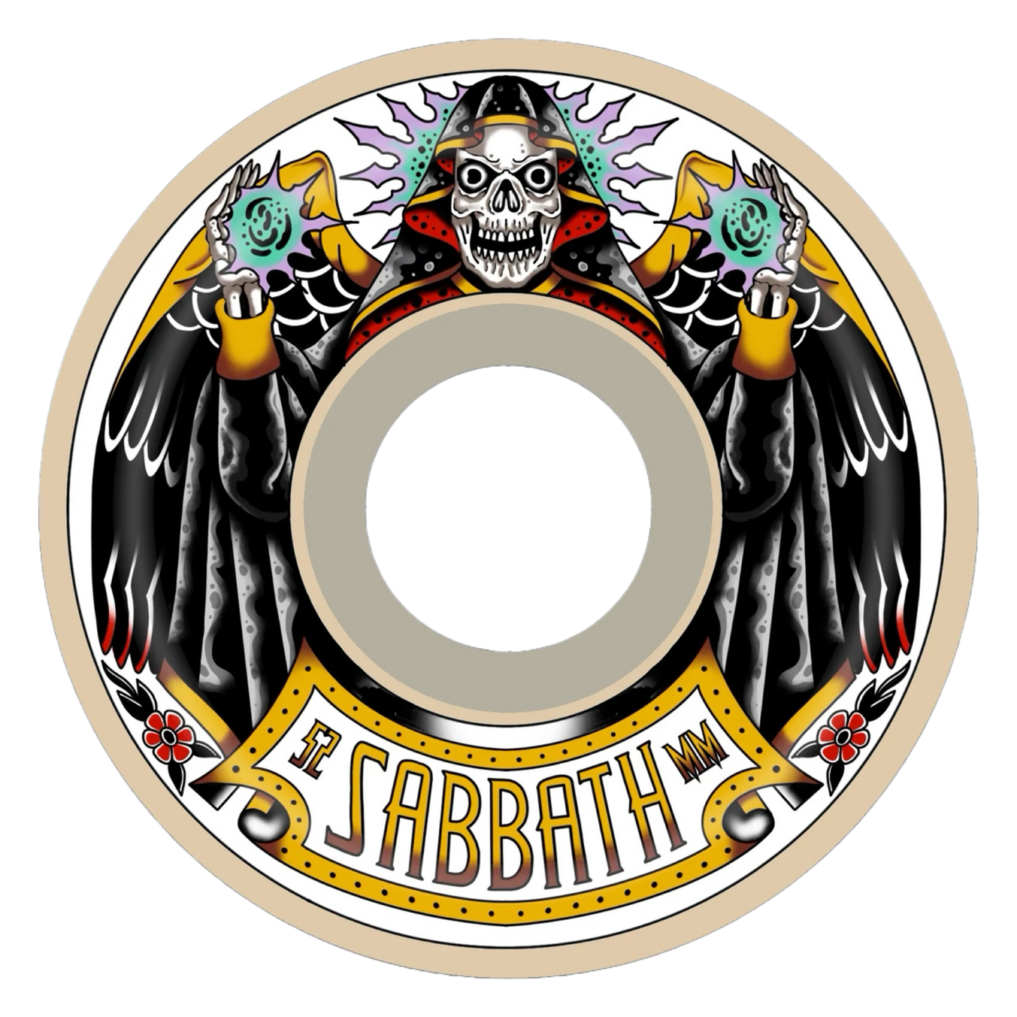 Sabbath Wheels - Angel of Death 52mm Wheels