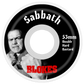 Sabbath Wheels - Sabbath x Blokes DHB 53mm Wheels