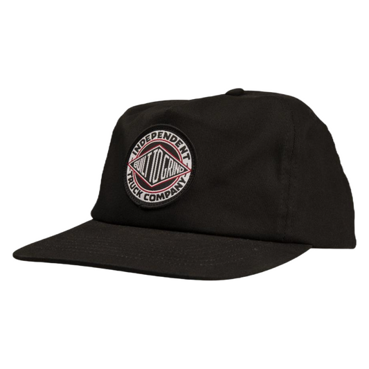 Independent Trucks - BTG Summit Snapback Hat (Black)