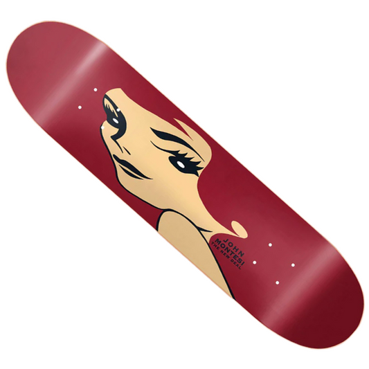 New Deal Skateboards - Montesi ‘Girl’ 7.5" Deck
