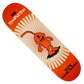 Toy Machine Skateboards - Ed Templeton ‘Toon’ 8.75” Deck