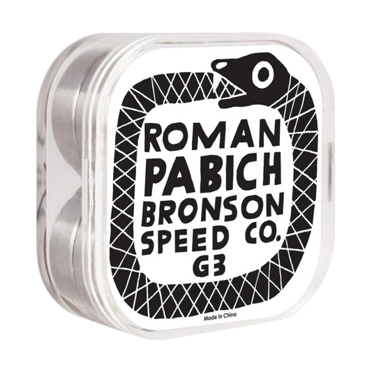 Bronson Speed Co. - Roman Pabich Pro G3 Bearings