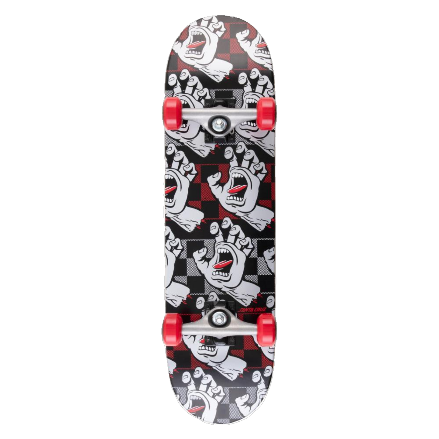 Santa Cruz - Sequence Hand 7.5" Micro Complete Skateboard