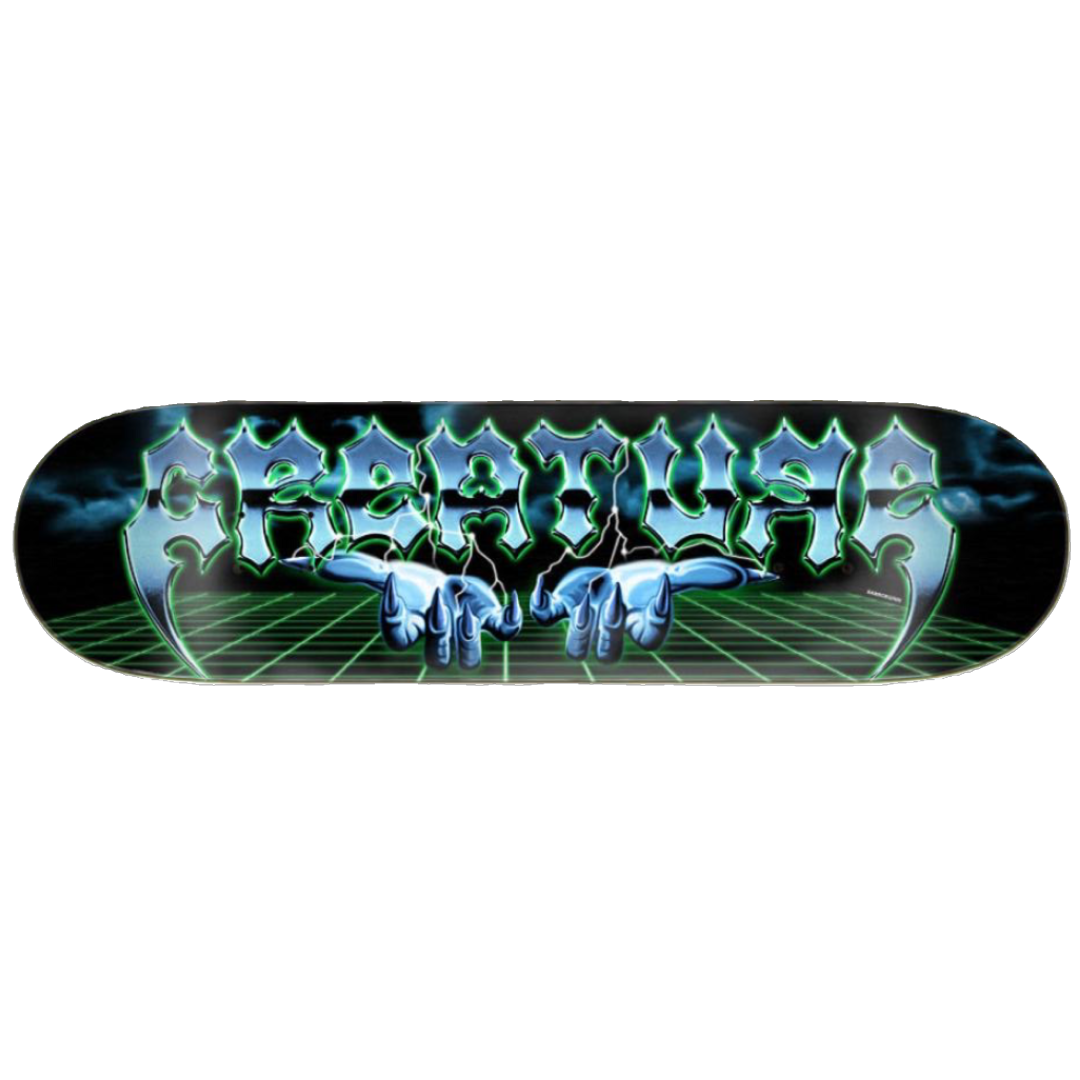 Creature Skateboards - 'Claws' Everslick 8.43" Deck