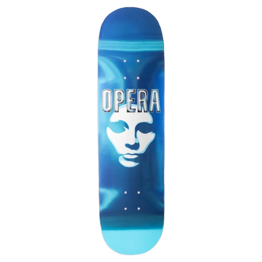 Opera Skateboards - ‘Mask’ 8.25" Deck