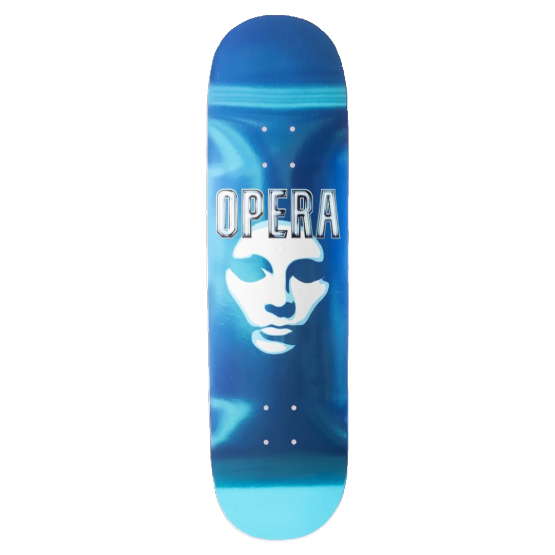 Opera Skateboards - ‘Mask’ 8.25" Deck