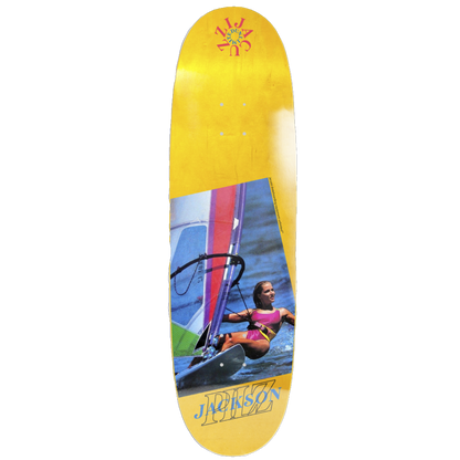 Jacuzzi Unlimited - Jackson Pilz ‘Carried Away’ 9.13" Deck