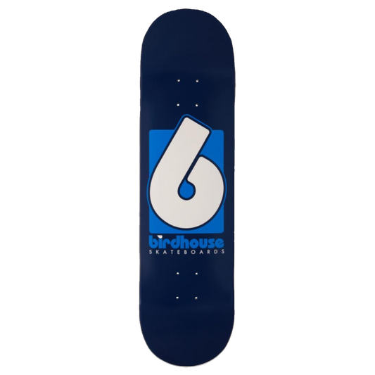 Birdhouse Skateboards - B Logo Skateboard 8.38" Deck