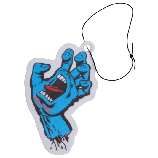 Santa Cruz - Screaming Hand Air Freshener