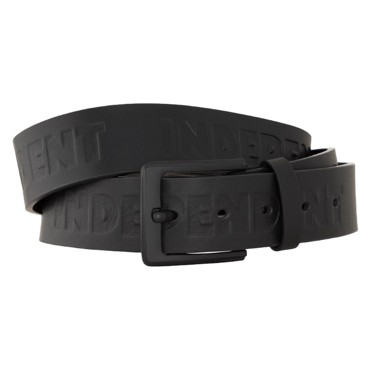 Independent Trucks- Bar Logo Belt (Black)