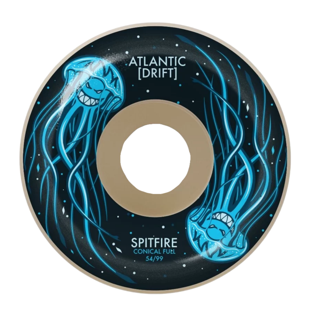 Spitfire Wheels - Formula Four Atlantic Drift 99a Conical Full Wheels