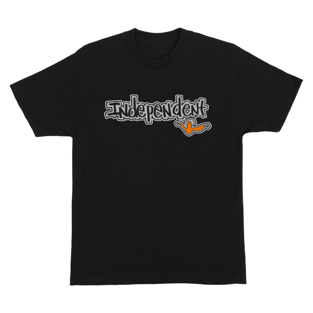 Independent Trucks - Gonz Bar T-Shirt (Black)