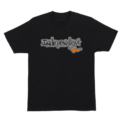 Independent Trucks - Gonz Bar T-Shirt (Black)