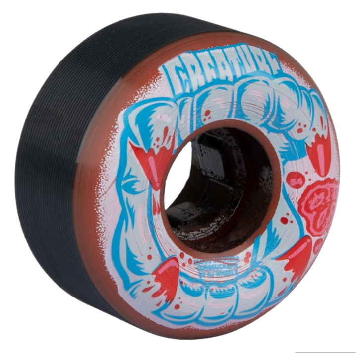 OJ Wheels - Creature Curbsucker Bloodsuckers Wheels 97a 56MM