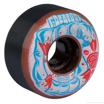 OJ Wheels - Creature Curbsucker Bloodsuckers Wheels 97a 56MM