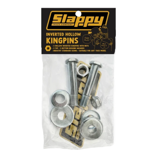 Slappy Trucks - Inverted Hollow Kingpins