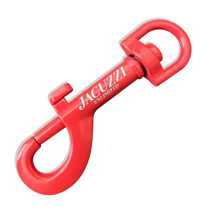 Jacuzzi Unlimited - ‘Flavor’ Carabiner