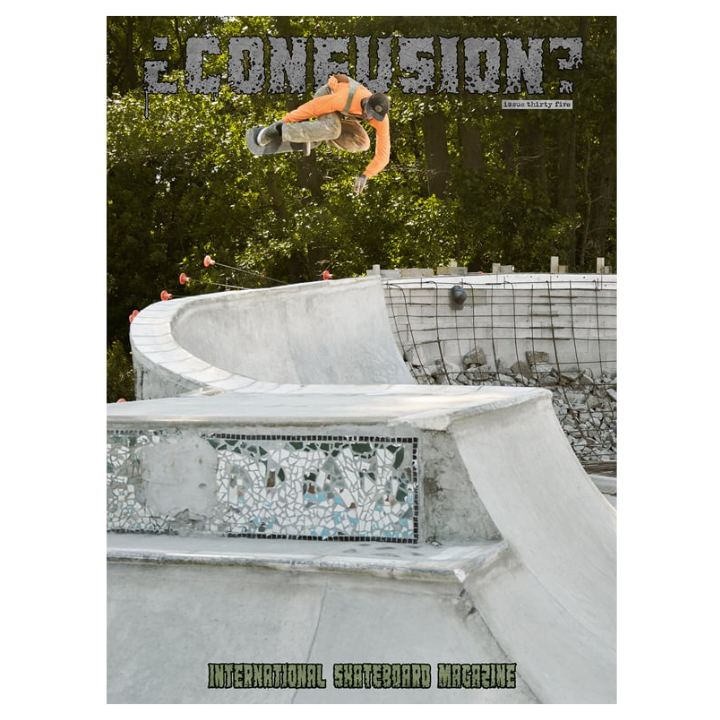 Confusion Magazine - Issue 35