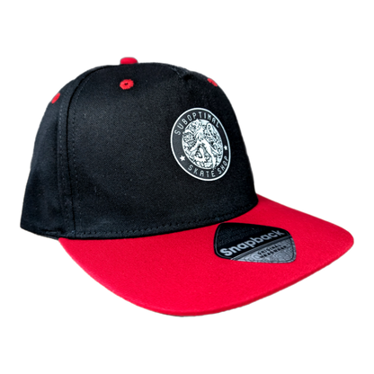 Suboptimal - Own Goal Header Cap (Black/Red)