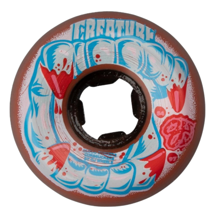 OJ Wheels - Creature Curbsucker Bloodsuckers Wheels 97a 56MM