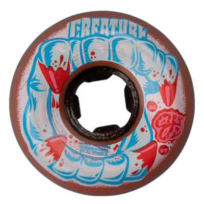 OJ Wheels - Creature Curbsucker Bloodsuckers Wheels 97a 56MM